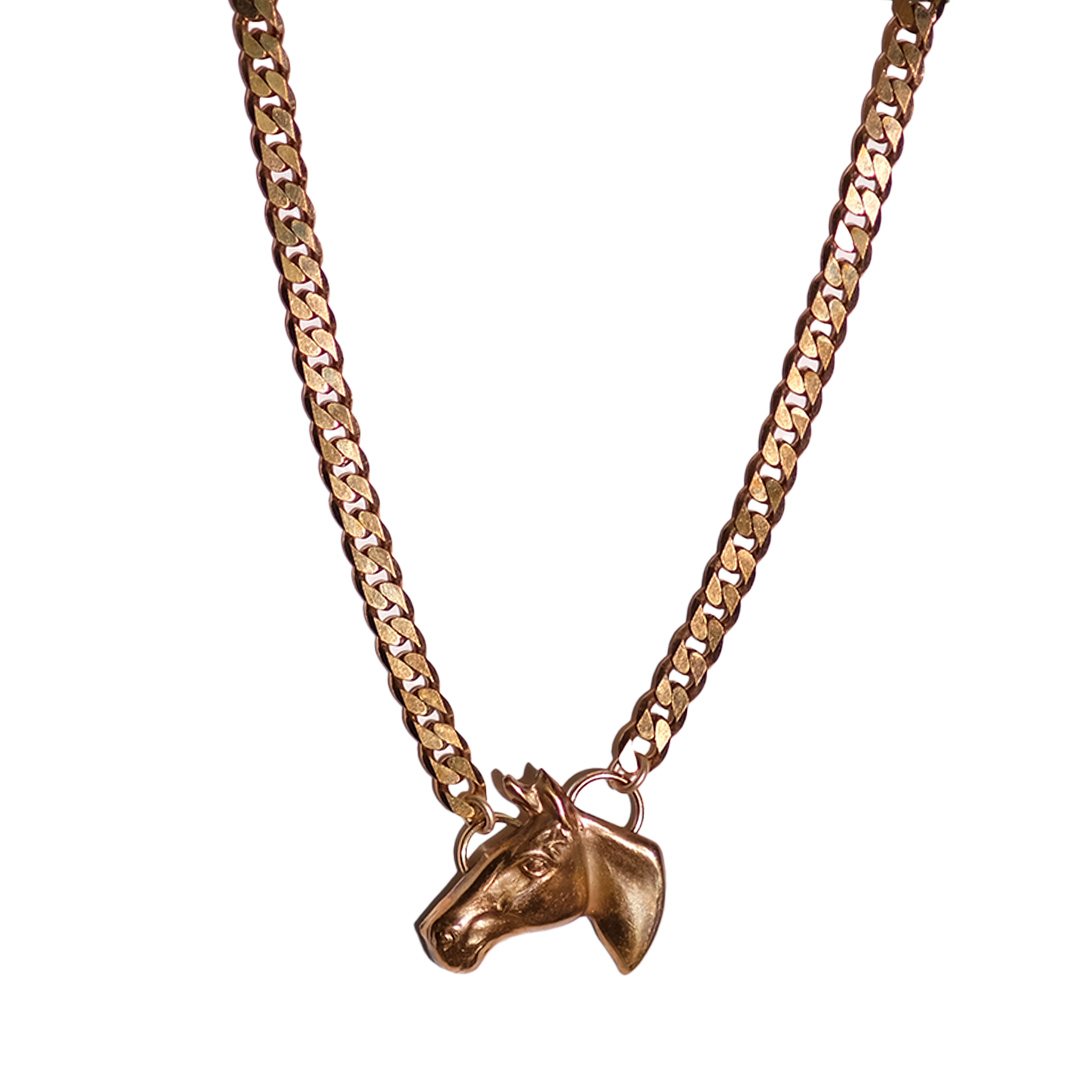 Classic Lux Horse Head